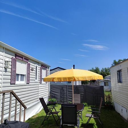 Camping Urlaub Bredene Belgien מראה חיצוני תמונה