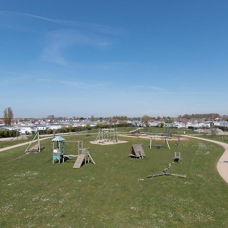 Camping Urlaub Bredene Belgien מראה חיצוני תמונה