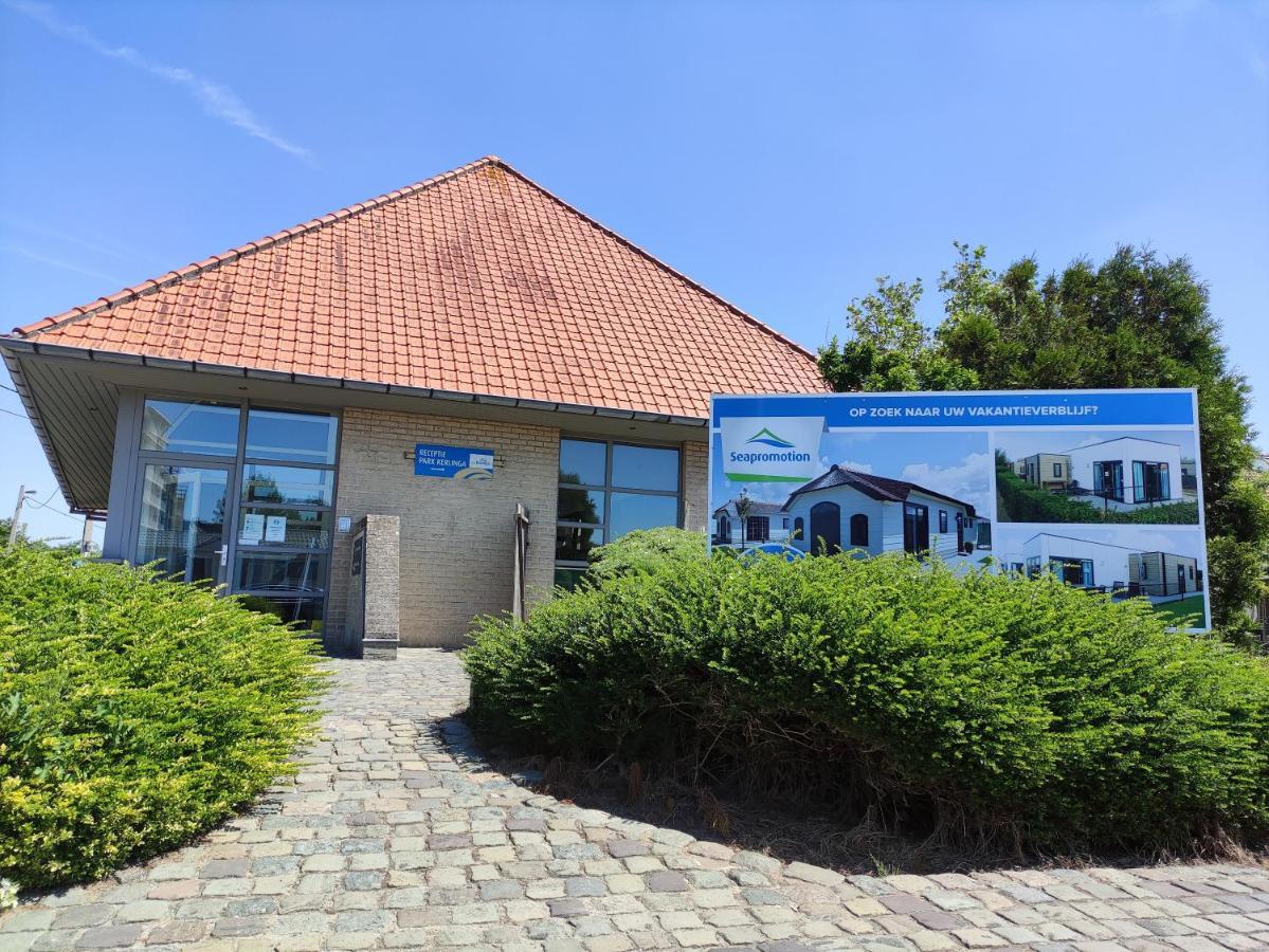 Camping Urlaub Bredene Belgien מראה חיצוני תמונה