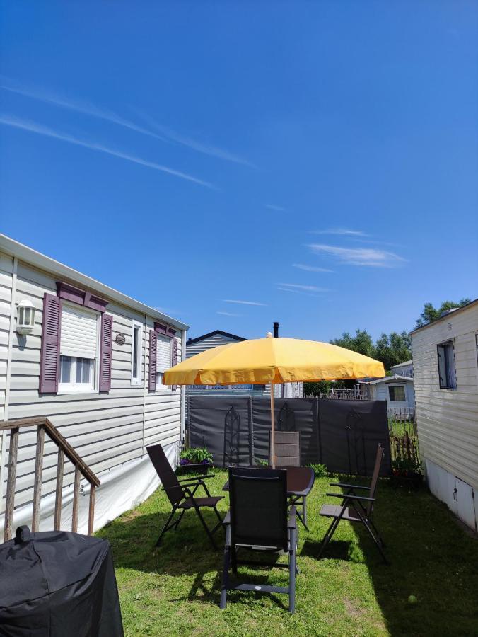 Camping Urlaub Bredene Belgien מראה חיצוני תמונה