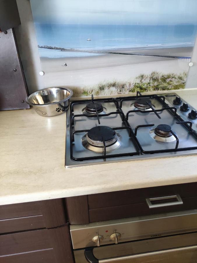 Camping Urlaub Bredene Belgien מראה חיצוני תמונה