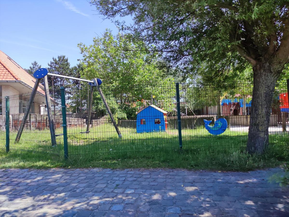 Camping Urlaub Bredene Belgien מראה חיצוני תמונה