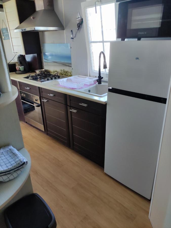 Camping Urlaub Bredene Belgien מראה חיצוני תמונה