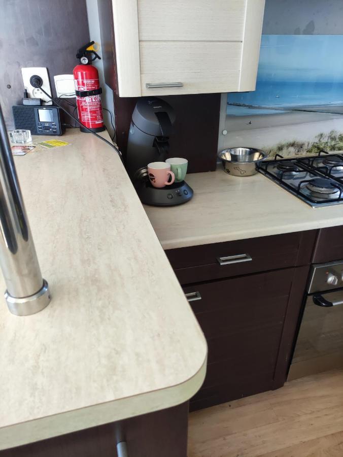 Camping Urlaub Bredene Belgien מראה חיצוני תמונה